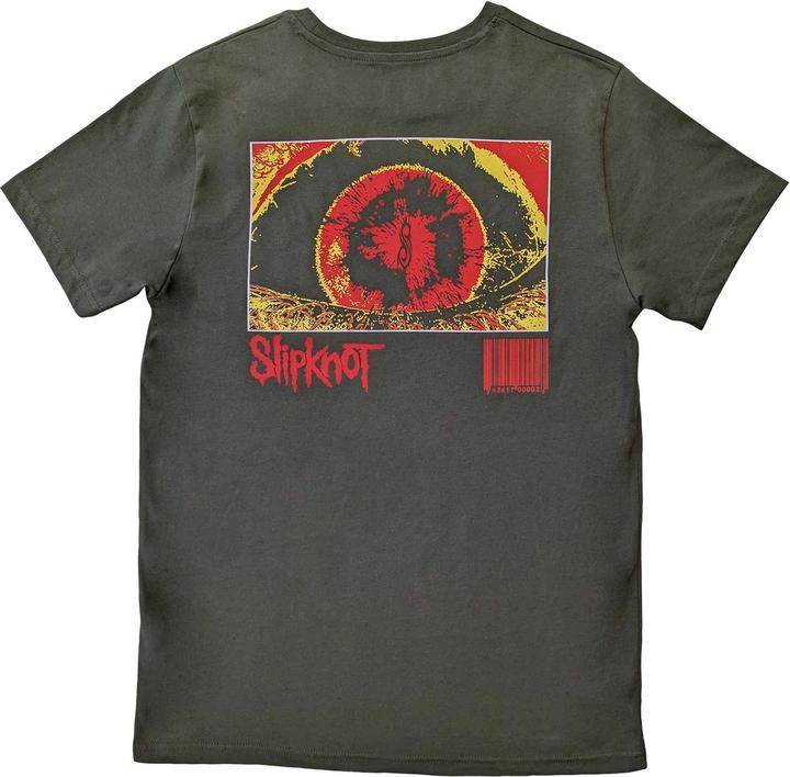 Produktbild Slipknot TShirt (M)