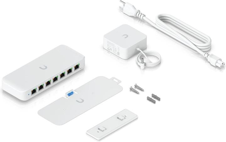 Produktbild Ubiquiti Ultra 60W (8 Ports)