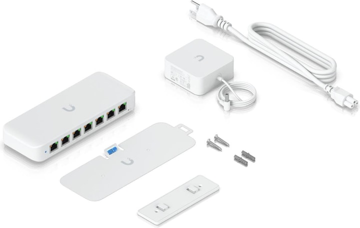 Produktbild Ubiquiti Ultra 60W (8 Ports)