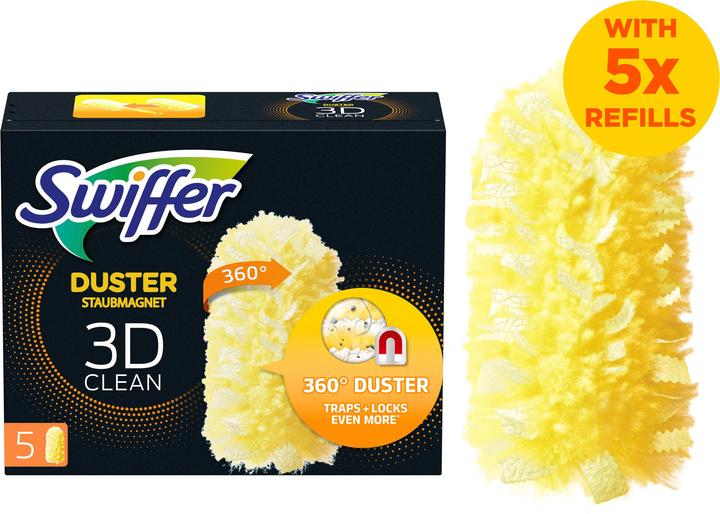 Produktbild Swiffer Staubmagnet (5 Stk.)