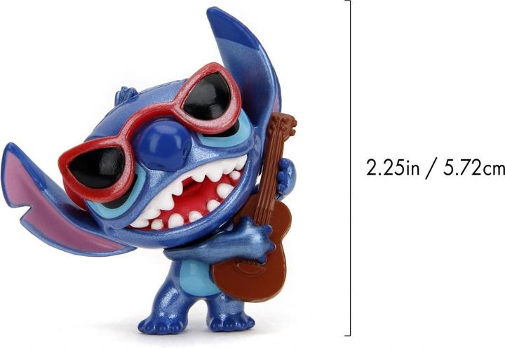 Image du produit Jada Stitch Figures 2.5", arbre 2