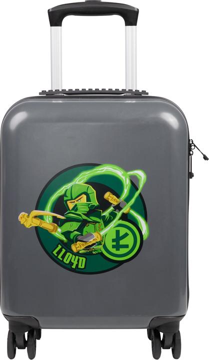 LEGO Play Date 16 Trolley - NINJAGO®, Elemental Master of Energy (20160-2501) (20160, LEGO Ninjago)