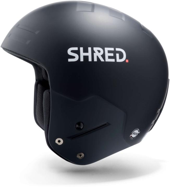 Shred Basher Ultimate Black (54 - 58 cm, S, M)