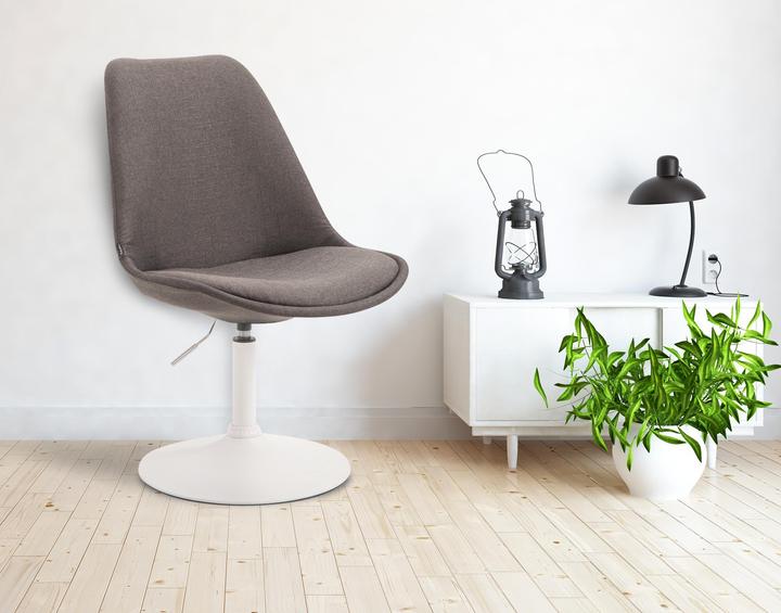 Actual product image CLP Maverick W fabric chair