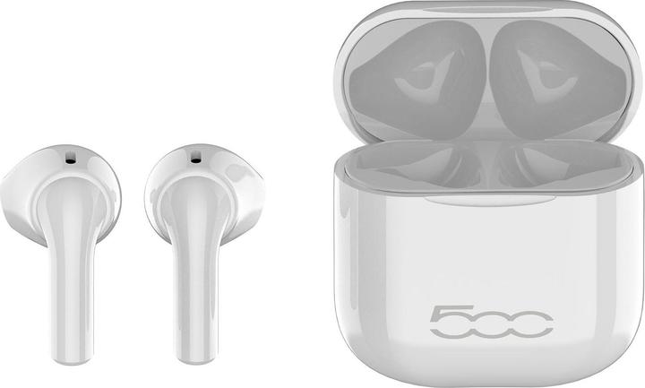 Image du produit Celly ÉCOUTEURS POUR 500 TWS TWS500WH (3.50 h, Sans fil)