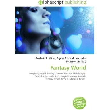 Fantasy World, Fachbücher