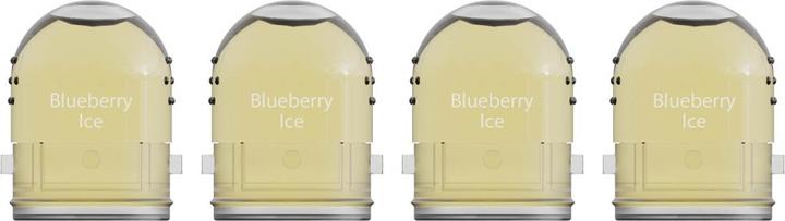 Produktbild VAAL E-Pack Refill 20mg, Blueberry ICE (8x)