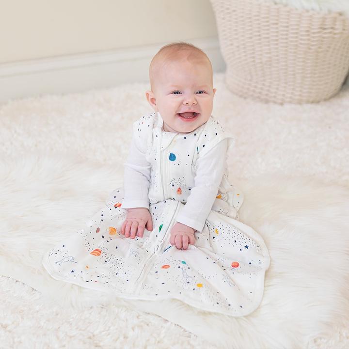 Produktbild aden + anais Silky soft sleeping bag (110 cm, Sommer)