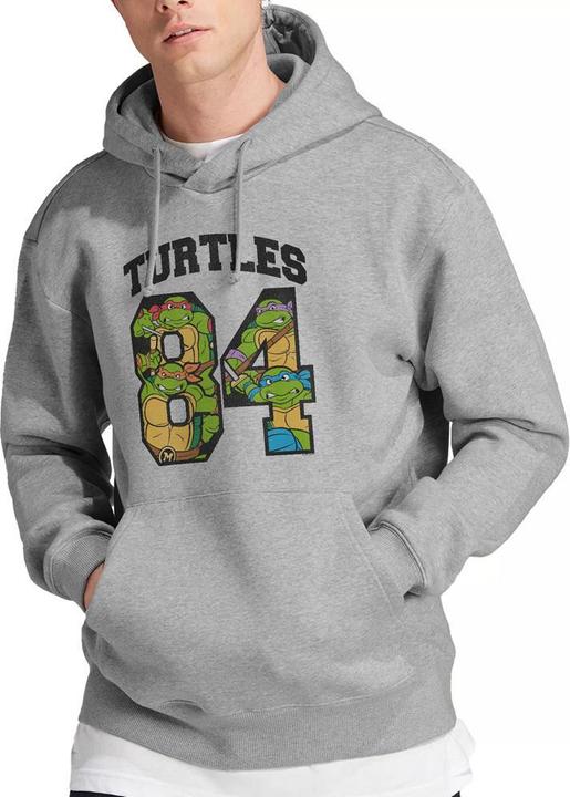Produktbild Teenage Mutant NT 84 Kapuzenpullover (M)