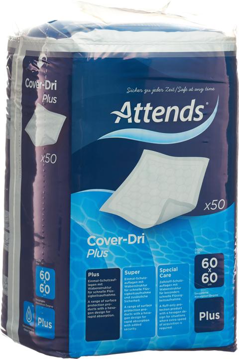 Immagine prodotto Attends Sottofondi Plus 60x60cm (50 x)