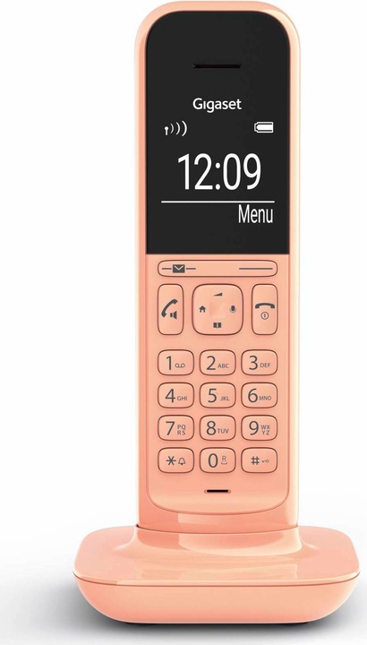Productafbeelding Gigaset CL390HX Cantaloupe