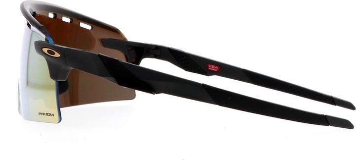Produktbild Oakley Encoder Strike Vented (Matte carbon, Prizm 24k)