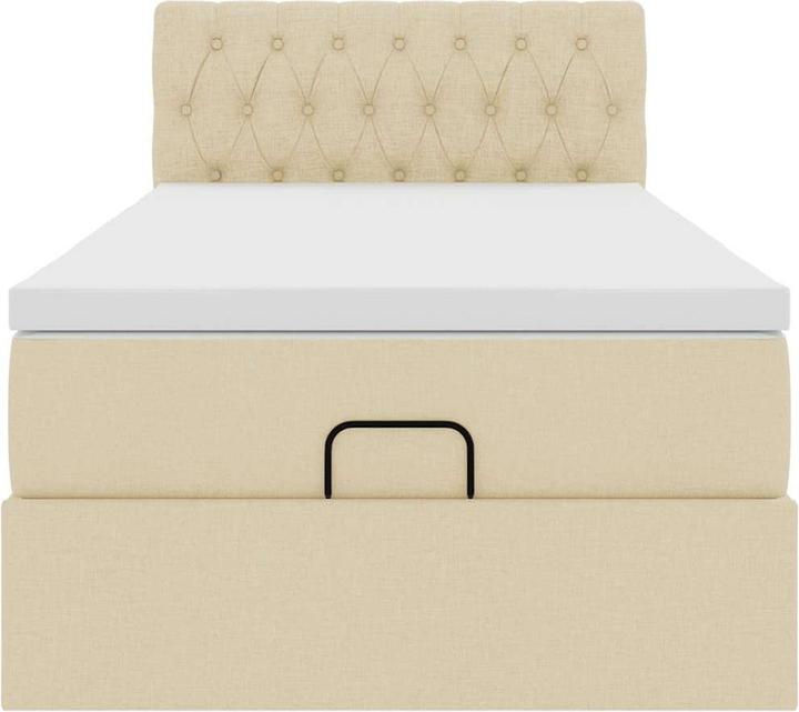 Image du produit vidaXL Ottoman-Bett (140 x 190 cm)