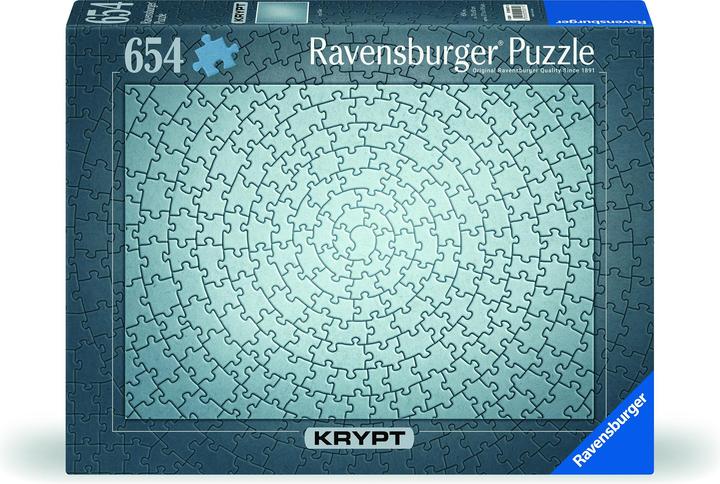 Immagine prodotto Ravensburger Krypt Silver (654 pezzi)