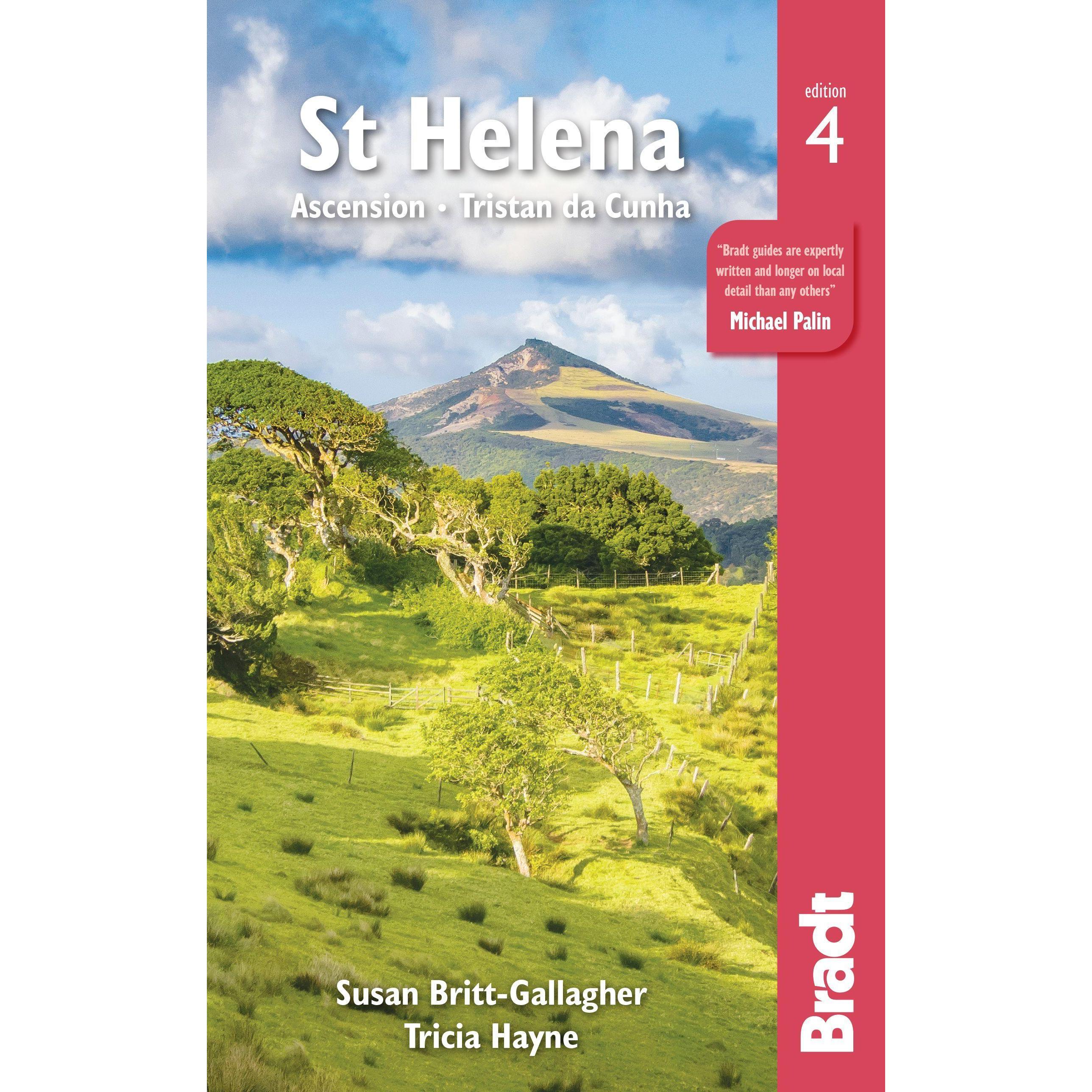 St Helena, Ratgeber von Tricia Hayne, Susan Britt-Gallagher