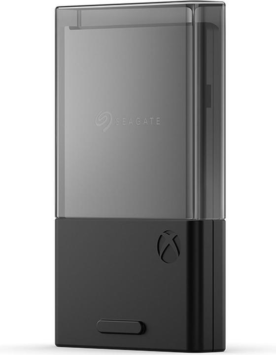Image du produit Seagate Expansion Card for Xbox Series X/S 2.5inch compatible with XBOX Velocity Architecture bl (4 To)