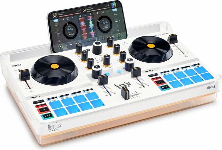 Actual product image Hercules DJ Control Mix Ultra