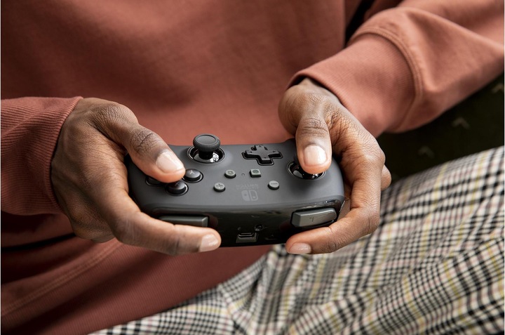 Produktbild PowerA Fusion Pro (Switch, Switch Lite, Switch OLED)