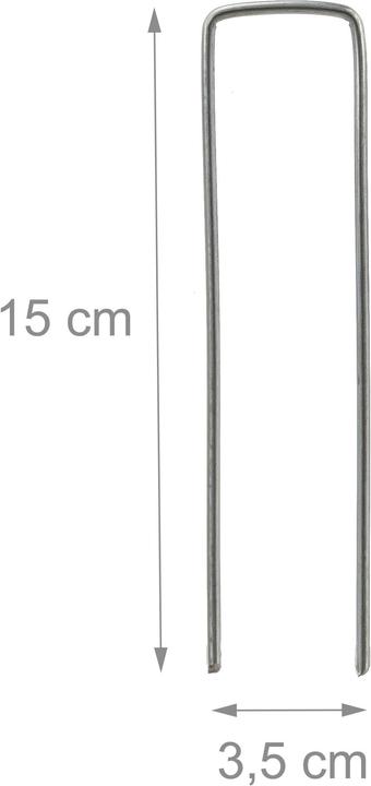 Immagine prodotto Relaxdays Ancoraggio a terra