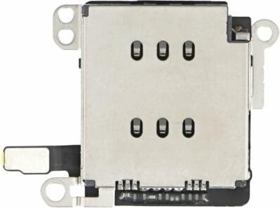 Produktbild OEM Sim Kartenleser für iPhone XR (SIM-Halterung, iPhone XR)