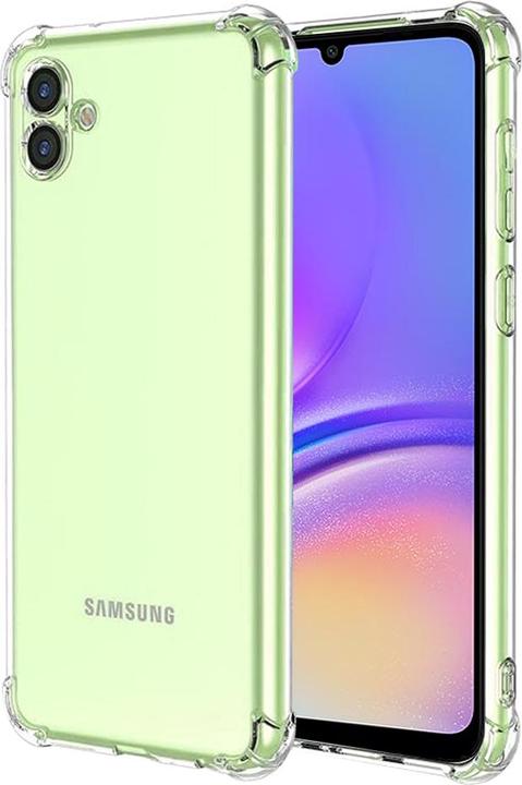 Image du produit Techsuit - Shockproof Clear Silicone - Samsung Galaxy A05 - Clear (Samsung Galaxy A05)
