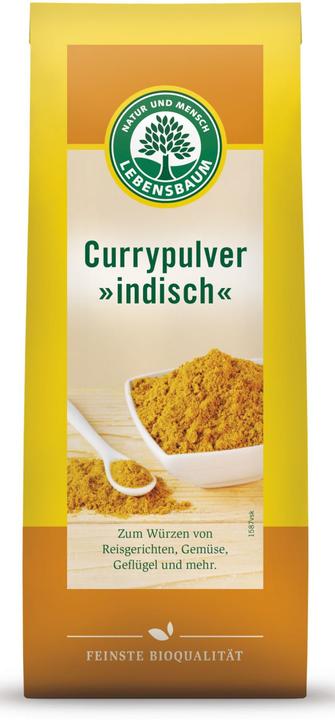 Immagine prodotto Spezia Curry Indian Powder 50 g (50 g)