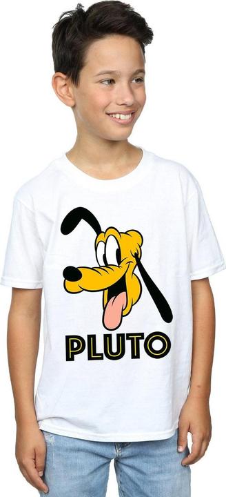 Produktbild Disney Pluto Face TShirt Jungen (152, 158)