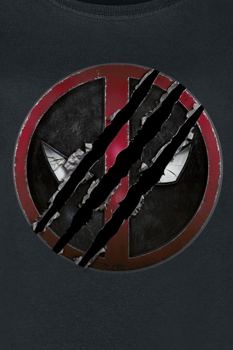 Produktbild Deadpool 3 - Logo (L)