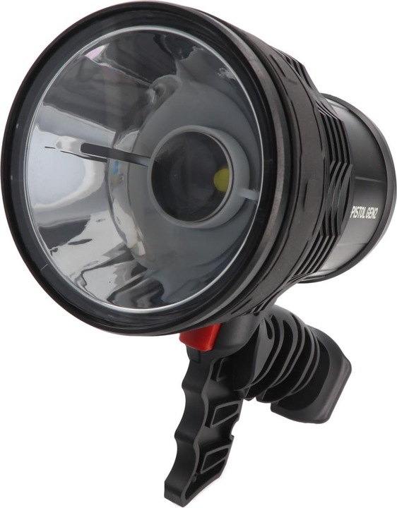 Produktbild Mactronic LED Handstrahler, max. 530 Meter, Wasserdicht IPX6 (1500 lm)