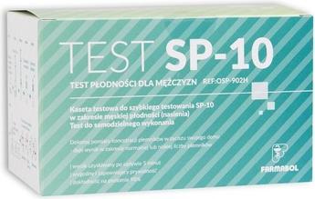 NoName Farmabol Test Sp10 Male Fertility Test 1 Piece