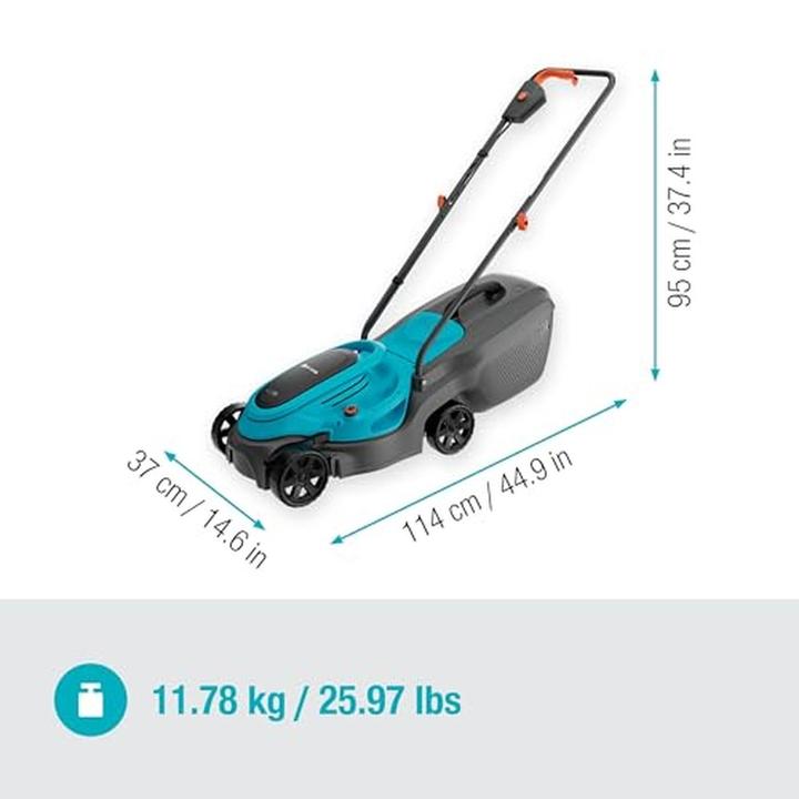 Image du produit Gardena EasyMax 32/18V P4A Ready-To-Use Set (Fonctionnement sur batterie)