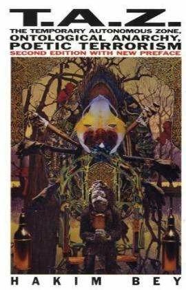 Produktbild T.A.Z. (Englisch, Hakim Bey, 2003)