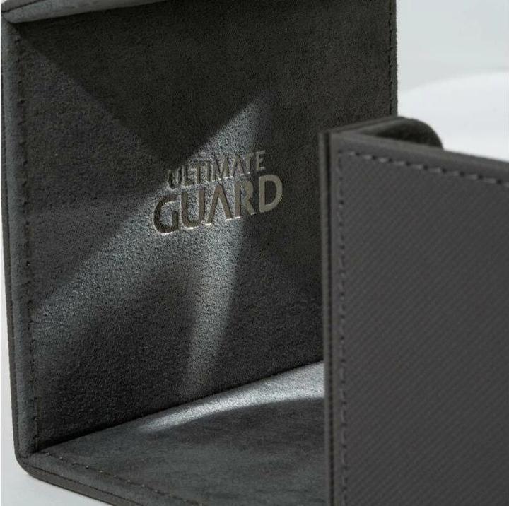Produktbild Ultimate Guard UGD011217 - Sidewinder 100+ XenoSkin Monocolor, Grau