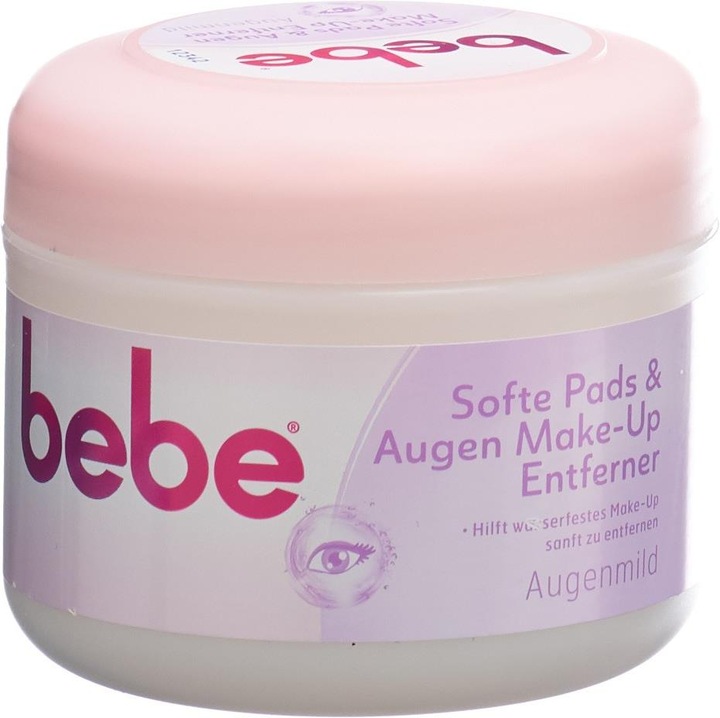 Produktbild Bebe Soft Pads (Make-Up Entferner, 30000 ml)