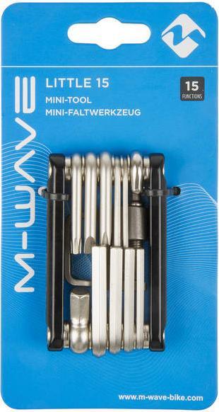 Produktbild M-Wave Fahrrad Multitool Little 15