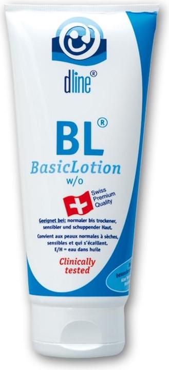 Immagine prodotto Dline BL-BasicLotion (Crema corpo, 200 ml)