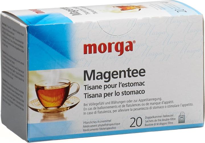 Morga Magentee m Hülle (64 g)