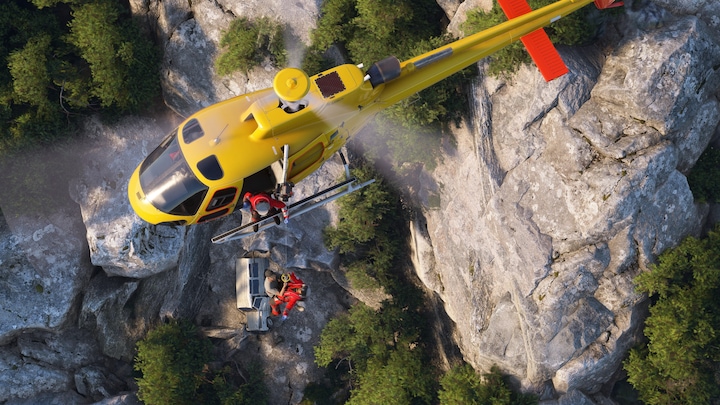 Produktbild Microsoft Flight Simulator 2024 Aviator Edition (PC, Xbox Series X, Xbox Series S)
