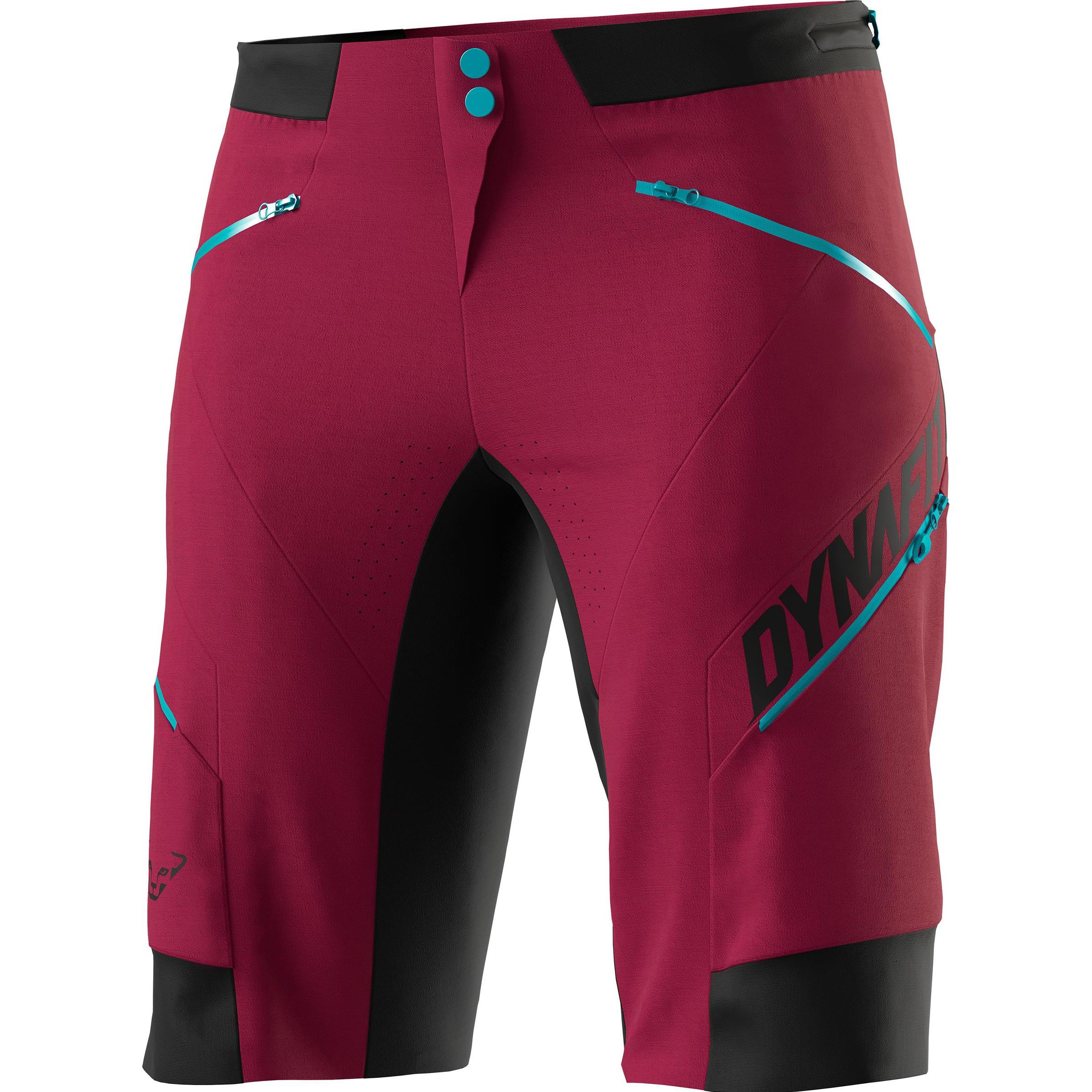 Dynafit, Damen, Velohosen, Ride Dst W Shorts (XS), Pink, XS