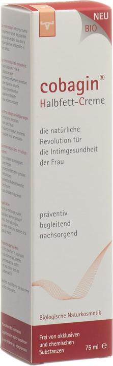 Produktbild Cobagin Creme (75 ml, Intimcrème)