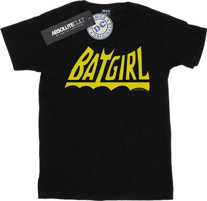 Image du produit - T-shirt BATGIRL LOGO - Fille (140, 146)
