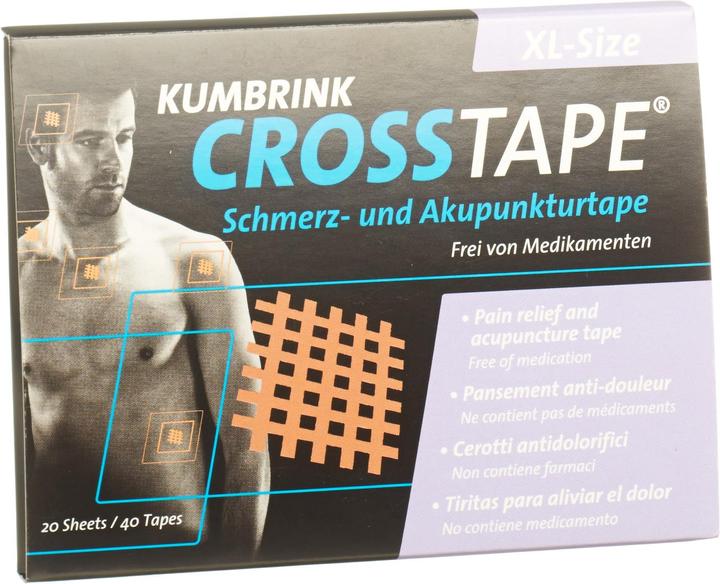 Sahag CrossTape XL (0.05 m)