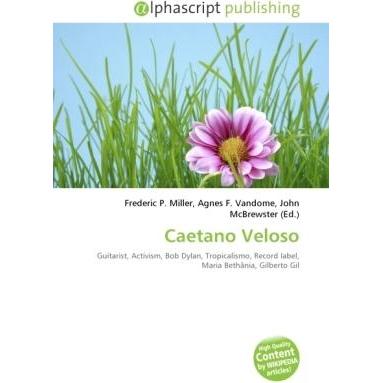 Thumbnail - Caetano Veloso, Fachbücher