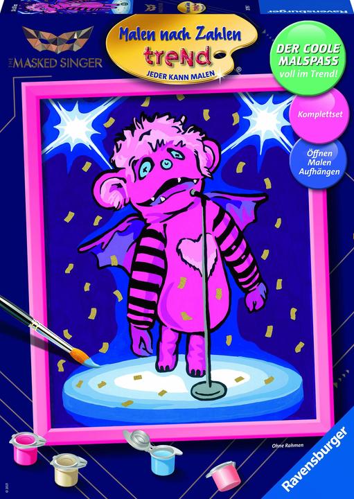 Produktbild Ravensburger Monsterchen