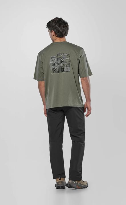 Actual product image Salewa Eagle Glacier T-Shirt (54, XXL)