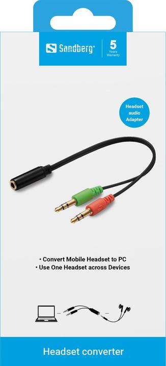 Produktbild Sandberg Mobile zu PC