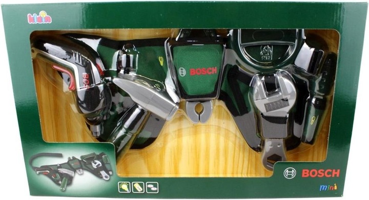 Actual product image Theo Klein Bosch Tool Belt