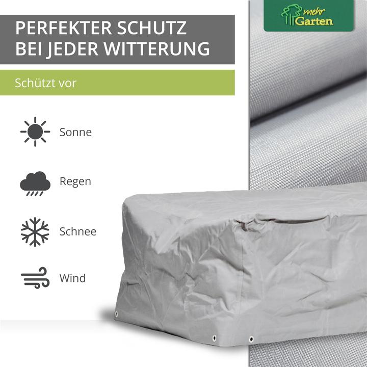 Produktbild Mehr Garten Protect Schutzhülle Gartenliege
