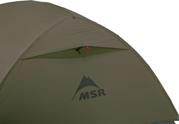 Immagine prodotto Msr Hubba Hubba LT 3 Green (Tenda a cupola, 2.17 kg, 3 persone)