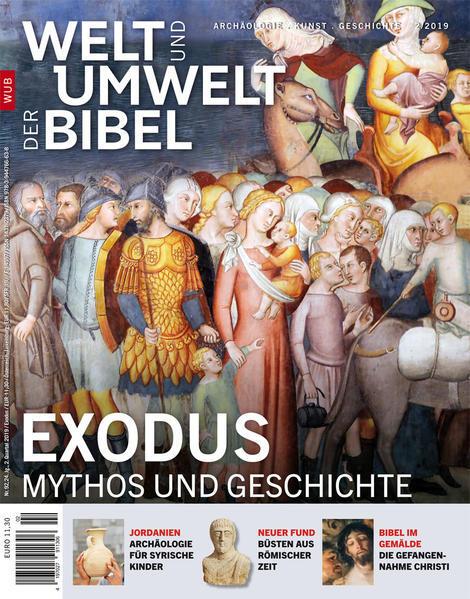 Produktbild Exodus (Deutsch, 2019)